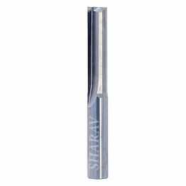 straight endmill 2 flute cnc router bit 5*20*50*5 solid carbide sharav corporation