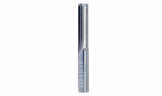 Straight Endmill 2 Flute CNC Router Bit 5*20*50*5 Solid Carbide Sharav Corporation