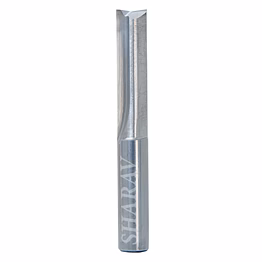 straight endmill 2 flute cnc router bit 10*30*60*10 solid carbide sharav corporation