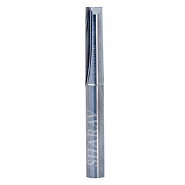 straight endmill 2 flute cnc router bit 8*30*60*8 solid carbide sharav corporation