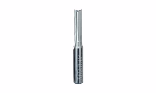 Straight Endmill 2 Flute CNC Router Bit 3*15*50*6 Solid Carbide Sharav Corporation