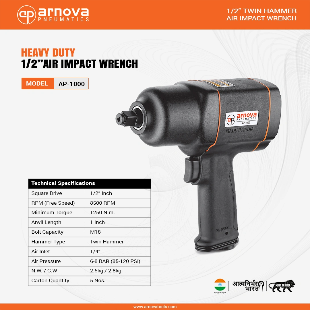 1/2” AIR IMPACT WRENCH-12553154