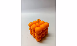 3x3BubbleOrange
