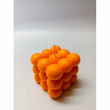 3x3BubbleOrange-12553602