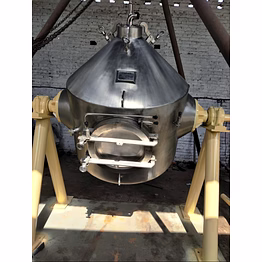 high-quality butter churner for milk processing plants