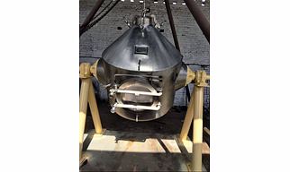 High-Quality Butter Churner for Milk Processing Plants