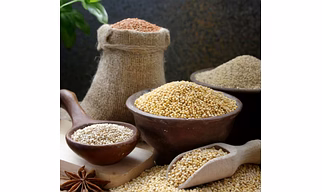 Millets- Sorghum