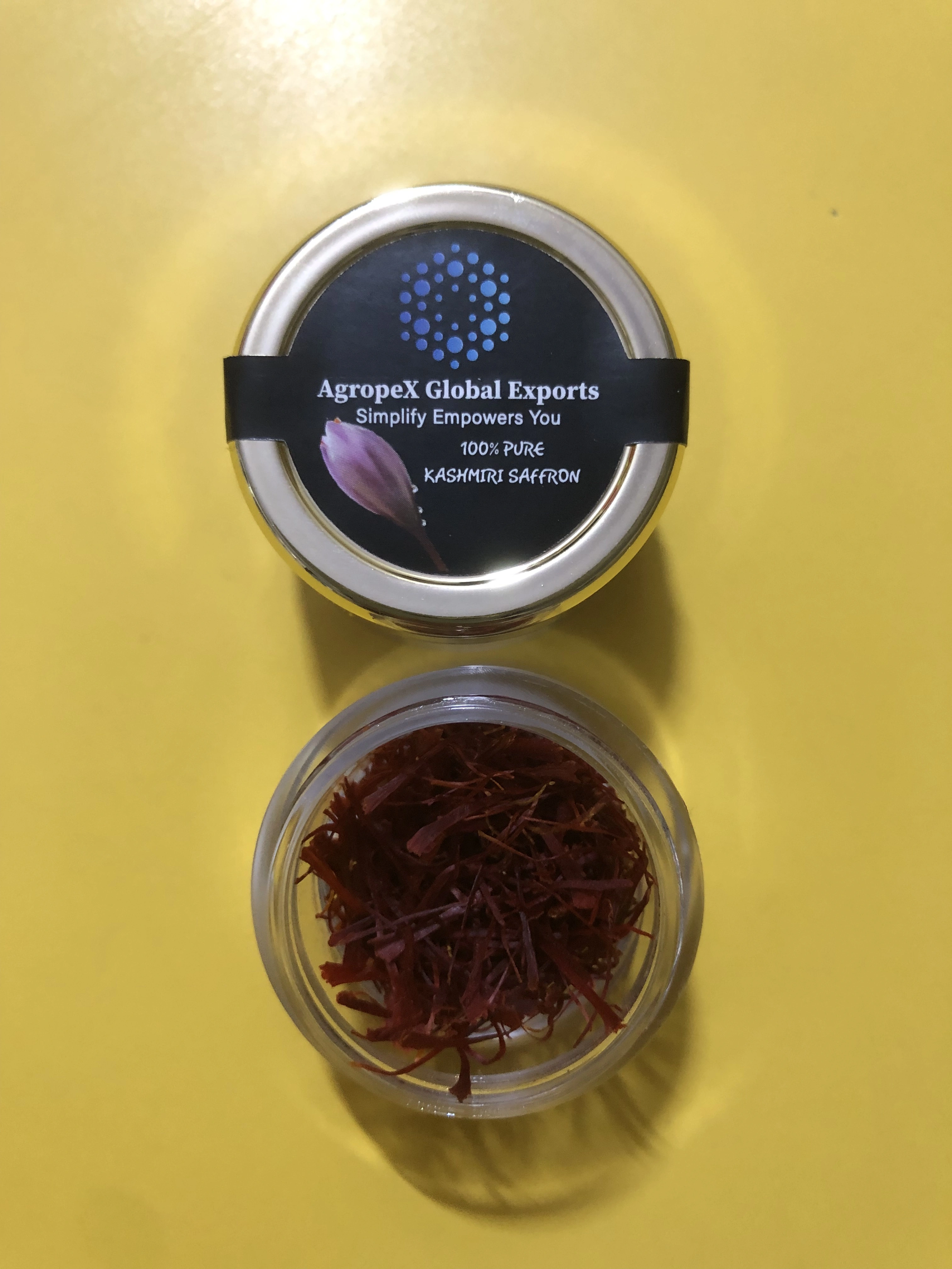 Kashmiri Mogra Saffron – The Finest and Most Potent Saffron from Kashmir-12553852