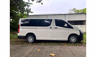 VIP Van rental