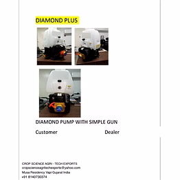diamond plus