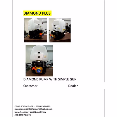 diamond plus
