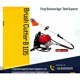brush cutter 2 stroke back pack 52cc