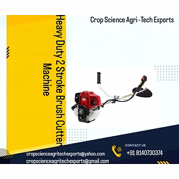 brush cutter 2 stroke side pack 63cc
