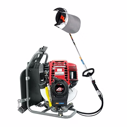 brush cutter 4 stroke backpack gx-35