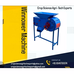 winnower machine