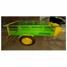 trolly with break attachment's