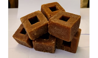 Cane Jaggery