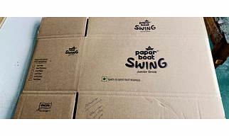 Corrugated Box & Paper Bags