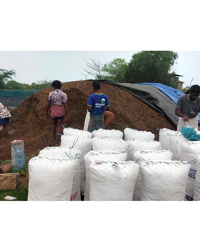 Animal Dung Fertilizer (Cow Dung)-12553956