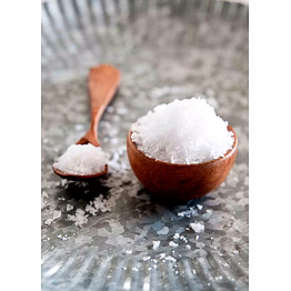 raw salt