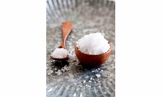 Raw Salt