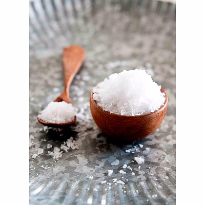 raw salt