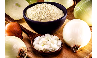 White Onion Powder