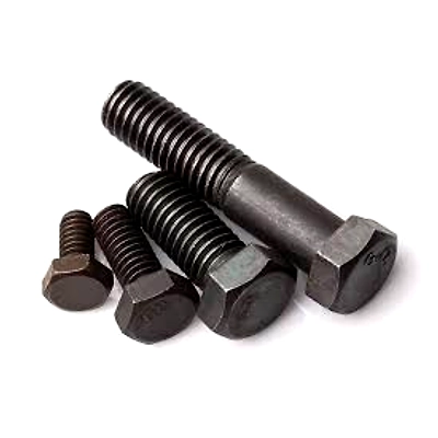 TVS,UNBRAKO,APL,RAAJ,SPL,Imported and Local Makes Hex Bolt