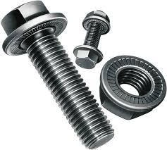 Flange Hex Bolt-12622444