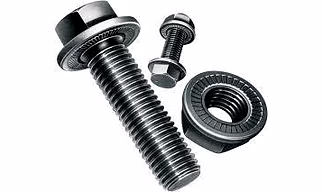 Flange Hex Bolt