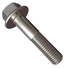 Flange Hex Bolt-2