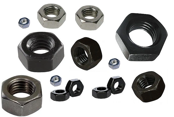 Hex Nut-12622458