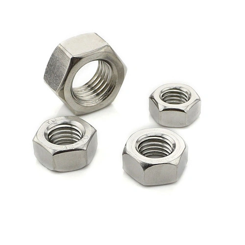 Hex Nut-2