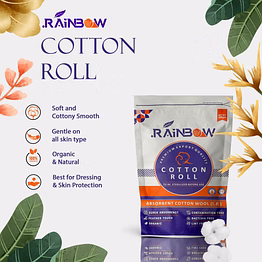 absorbent cotton wool 500 grams