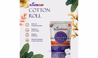Absorbent Cotton Wool 500 Grams