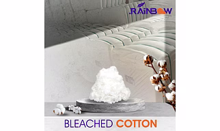 Bleached Cotton Bales