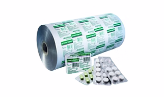 Z-INKS FOIL ROTOGRAVURE INKS FOR ALUMINIUM FOIL PRINTING. (FOOD & PHARMACEUTICAL INDUSTRIES).