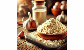 Dehydrated Garlic Products
