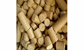 Cotton Salk Briquettes