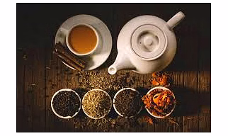 Black tea, green tea, herbal tea, aromatic tea, premixes