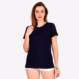 women's regular plain t shirt