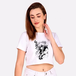 crop tops for girls and women's