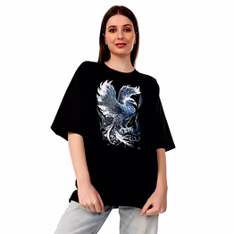 women's oversized t shirt