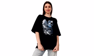 Women's Oversized T shirt