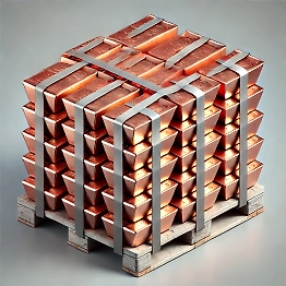 Copper Ingots