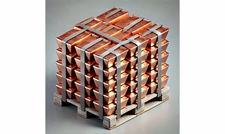 Copper Ingots