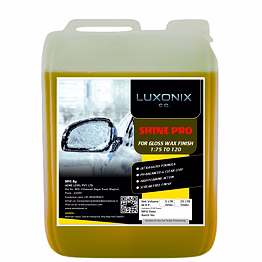 luxonix co shine pro shampoo