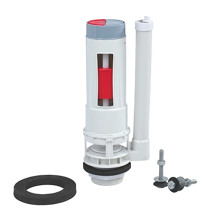 TWO PIESE TOILET (COUPLED)  FLUSH FITTING SET PP-1