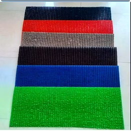 turf plastic mat