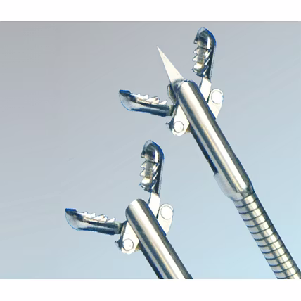 Biopsy Forceps (Re-usable)-12572418